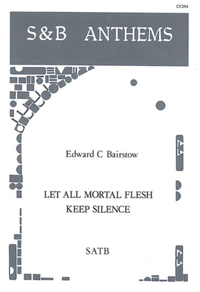 Let All Mortal Flesh Keep Silence